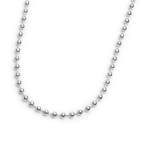 Collana MARLÙ Con Cordino E Cuore Pendente – Acciaio O Oro PVD, Regolabile Fino A 50 Cm
